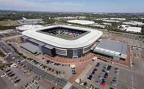 Doubletree Hilton Milton Keynes 4*